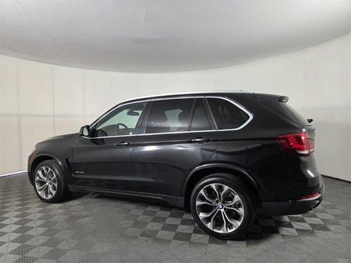 2017 BMW X5 sDrive35i