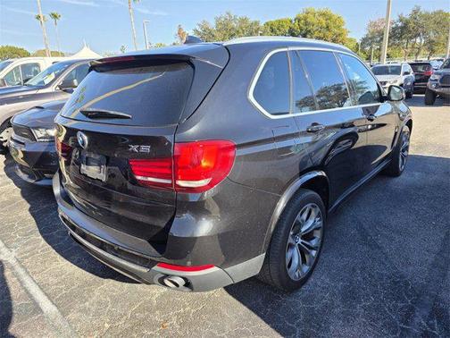 2017 BMW X5 sDrive35i