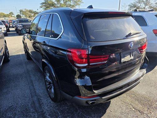 2017 BMW X5 sDrive35i