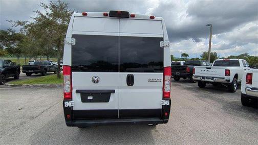 2023 RAM ProMaster 2500 High Roof