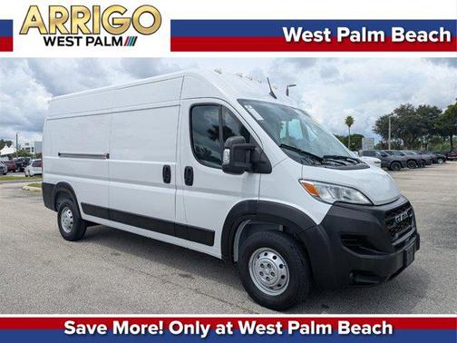 2023 RAM ProMaster 2500 High Roof