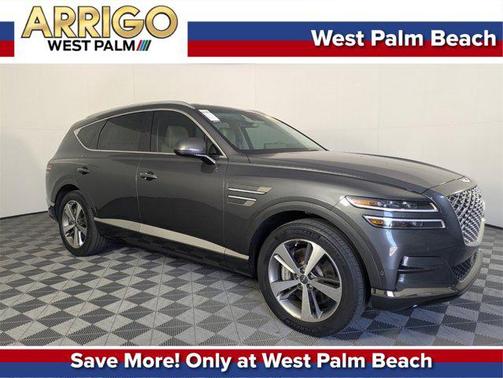 2023 Genesis GV80 2.5T