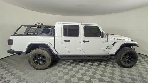 2020 Jeep Gladiator Mojave 4X4