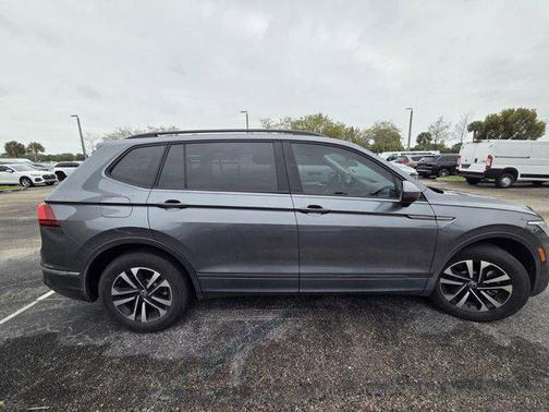 2023 Volkswagen Tiguan 2.0T S