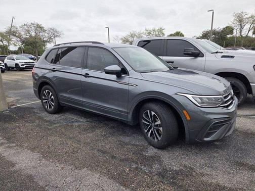 2023 Volkswagen Tiguan 2.0T S