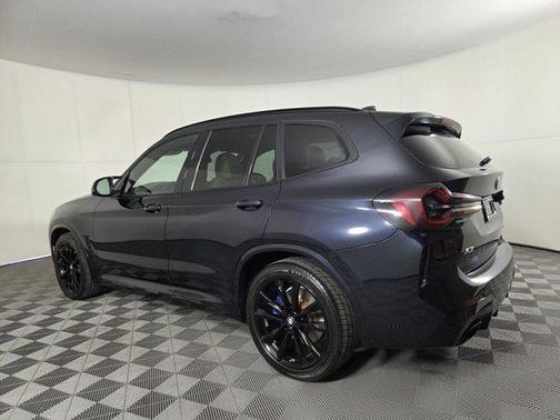 2022 BMW X3 M40i