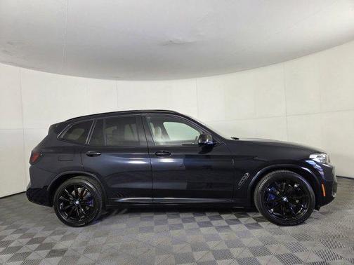2022 BMW X3 M40i