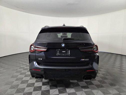 2022 BMW X3 M40i