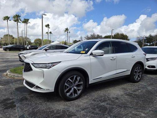 2023 Acura MDX Technology Package