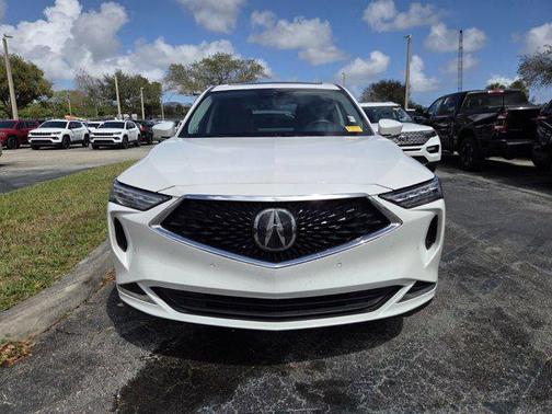 2023 Acura MDX Technology Package