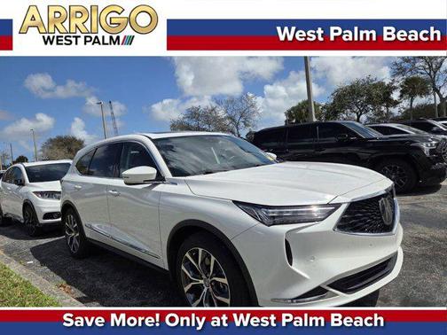 2023 Acura MDX Technology Package