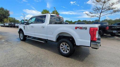 2019 Ford F-250 Lariat