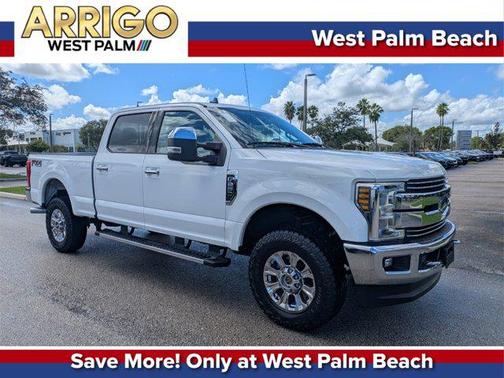 2019 Ford F-250 Lariat