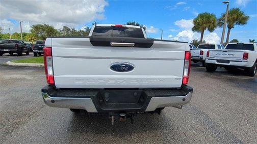 2019 Ford F-250 Lariat