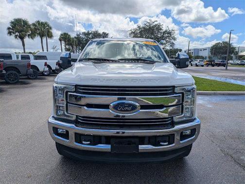 2019 Ford F-250 Lariat