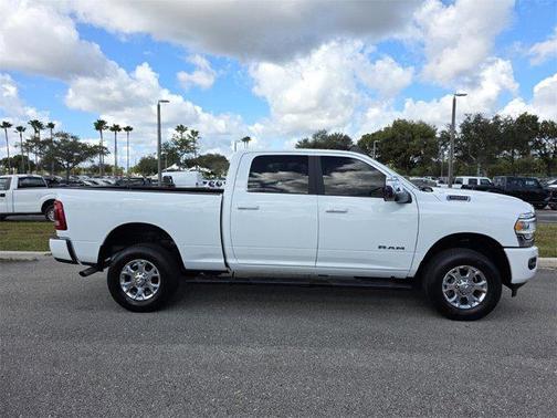 2024 RAM 2500 Laramie Crew Cab 4x4 6'4' Box