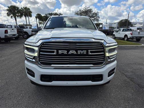 2024 RAM 2500 Laramie Crew Cab 4x4 6'4' Box