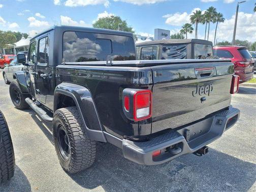 2021 Jeep Gladiator Sport S