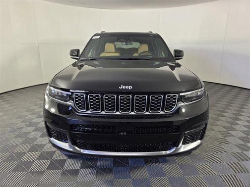 2025 Jeep Grand Cherokee L Summit Reserve