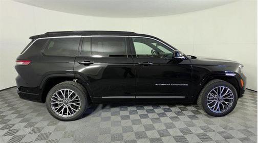 2025 Jeep Grand Cherokee L Summit Reserve