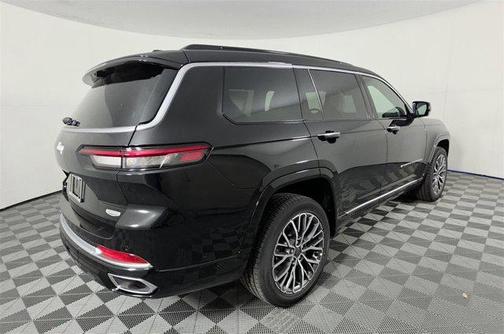 2025 Jeep Grand Cherokee L Summit Reserve