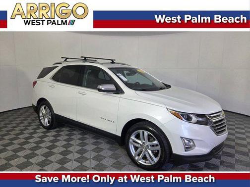 2020 Chevrolet Equinox Premier w/2LZ