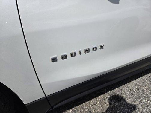 2020 Chevrolet Equinox Premier w/2LZ