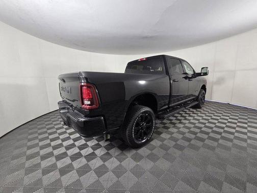 2025 RAM 2500 Big Horn Crew Cab 4x4 6'4' Box