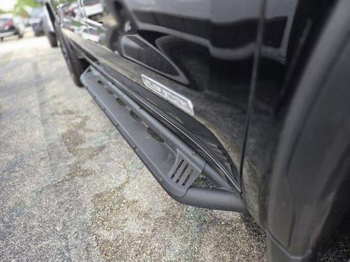 Onyx Black 2021 GMC Sierra 1500 Elevation