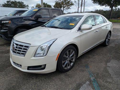 2014 Cadillac XTS Base