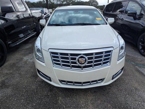 2014 Cadillac XTS Base