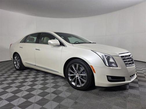 2014 Cadillac XTS Base