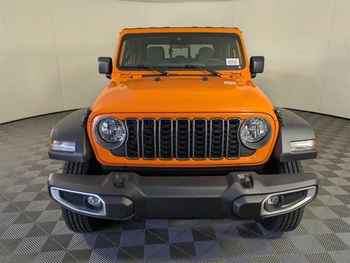2025 Jeep Gladiator Sport S