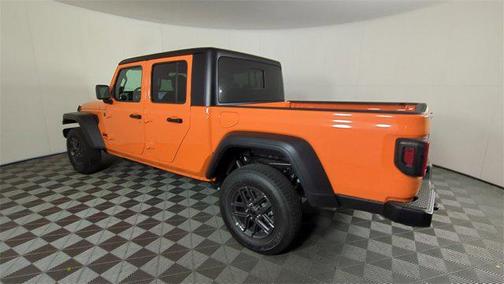 2025 Jeep Gladiator Sport S