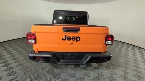 2025 Jeep Gladiator Sport S