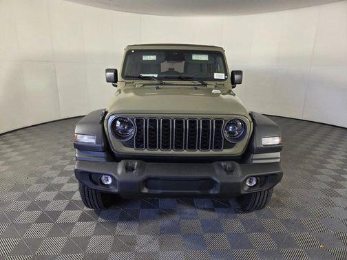41 2026 Jeep Wrangler Sport S