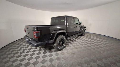 2025 Jeep Gladiator High Tide