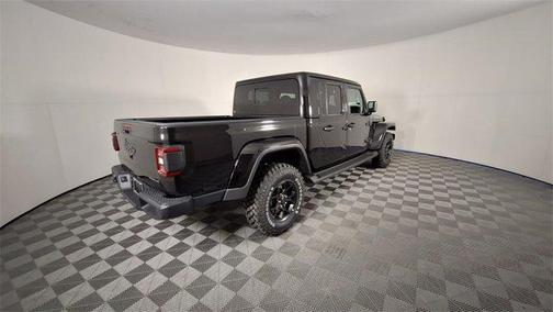 2025 Jeep Gladiator High Tide
