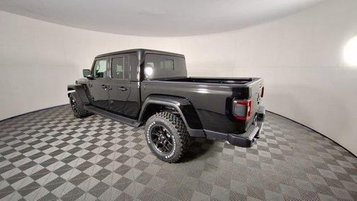 2025 Jeep Gladiator High Tide
