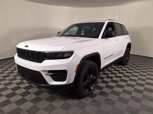 2025 Jeep Grand Cherokee Altitude