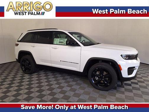 2025 Jeep Grand Cherokee Altitude