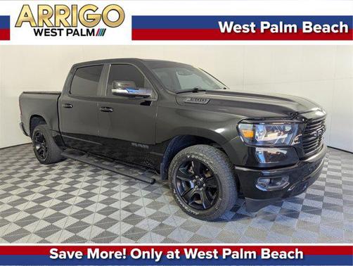 2021 RAM 1500 Big Horn/Lone Star