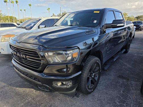 2021 RAM 1500 Big Horn/Lone Star