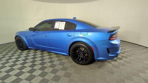 2023 Dodge Charger SRT Hellcat Widebody Jailbreak