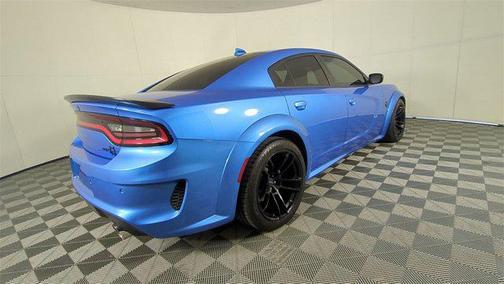 2023 Dodge Charger SRT Hellcat Widebody Jailbreak