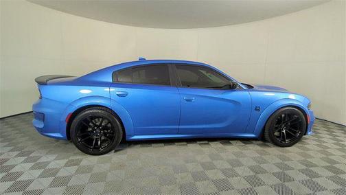2023 Dodge Charger SRT Hellcat Widebody Jailbreak