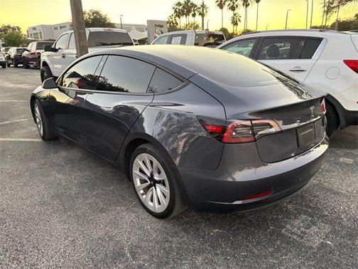 2023 Tesla Model 3 Standard Range