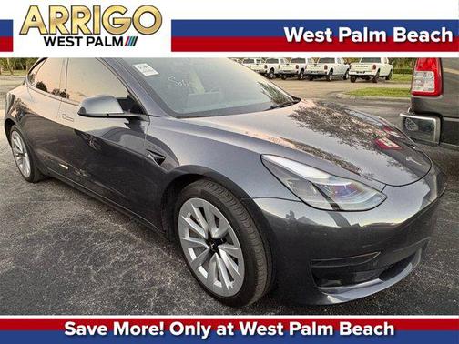 2023 Tesla Model 3 Standard Range