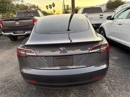 2023 Tesla Model 3 Standard Range