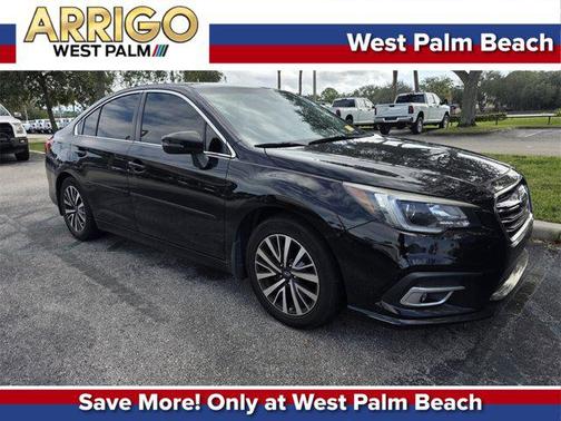 2018 Subaru Legacy Premium